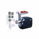 Westpoint WF-3050 Best Meat Grinder, 3 Stainless steel, Disks for different Varieties of grinding Meat 1500WOn Installments -ZohaEle ( 3 Months 0% Percent Profit Product Available On 48 Months Installment )